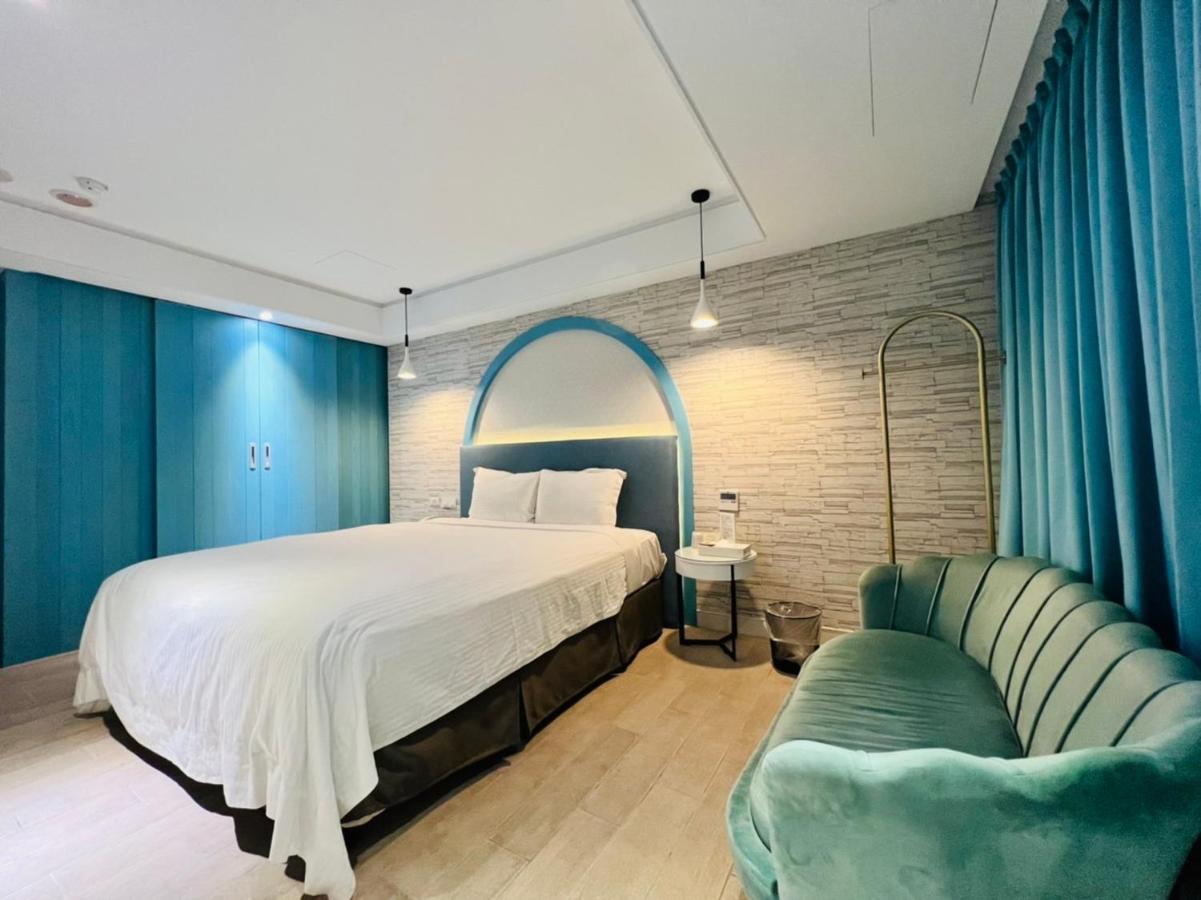 Formosa Motel & Inn Чжанхуа Екстер'єр фото