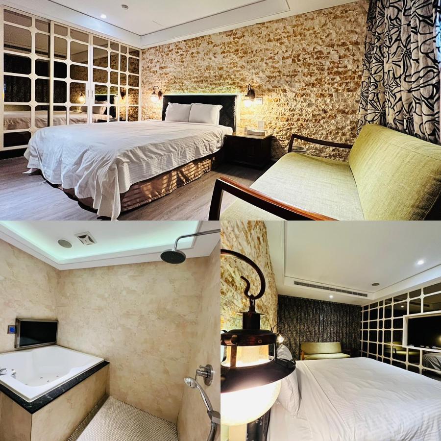 Formosa Motel & Inn Чжанхуа Екстер'єр фото